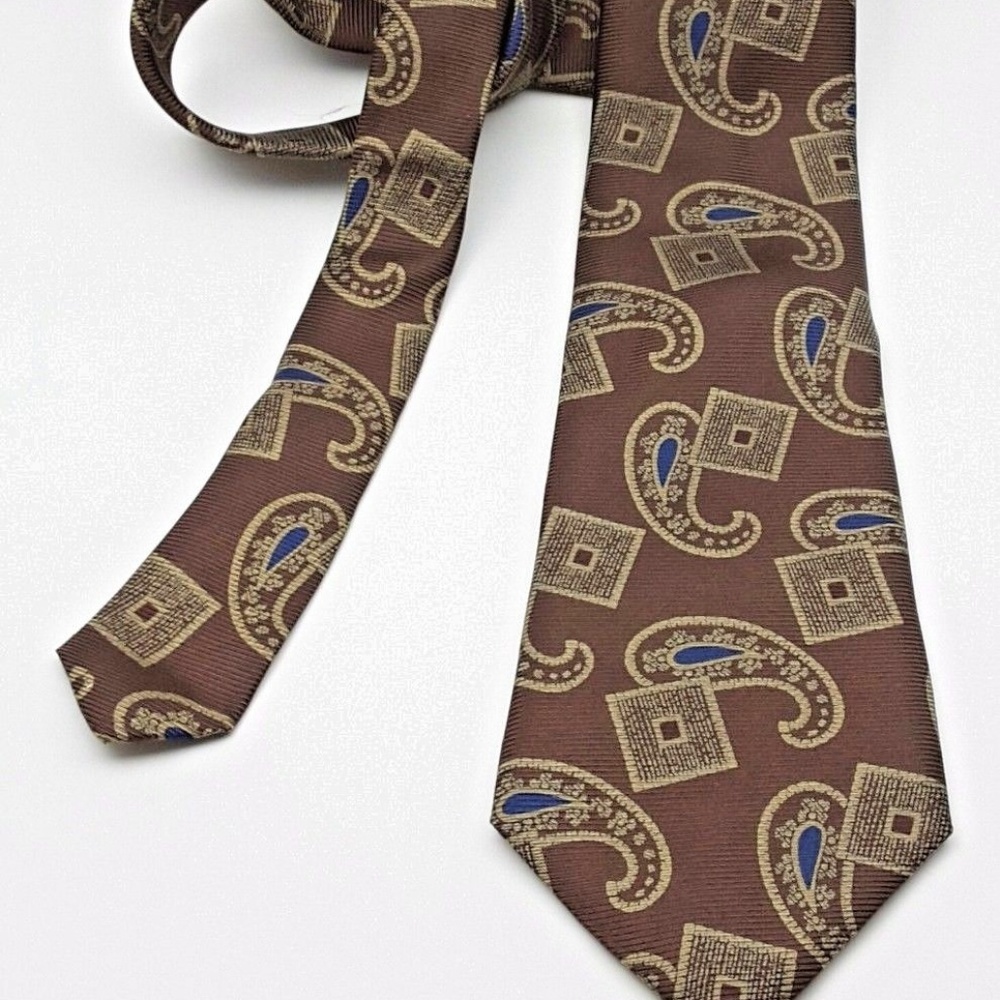 58" Liberty of London Silk Necktie